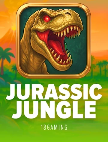 Jurassic Jungle slot at SpinBoss Casino