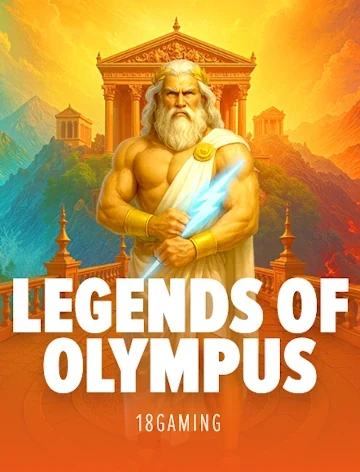 Legends Of Olympus slot at SpinBoss Casino