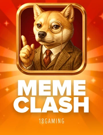 Meme Clash on the SpinBoss Casino reels