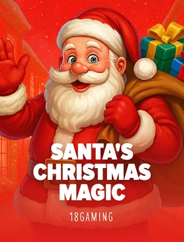 Santas Christmas Magic new to SpinBoss Casino
