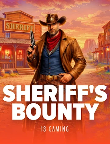 Sheriffs Bounty new to SpinBoss Casino