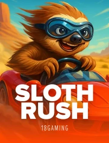 Sloth Rush new to SpinBoss Casino