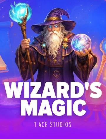 Wizards Magic slot at SpinBoss Casino