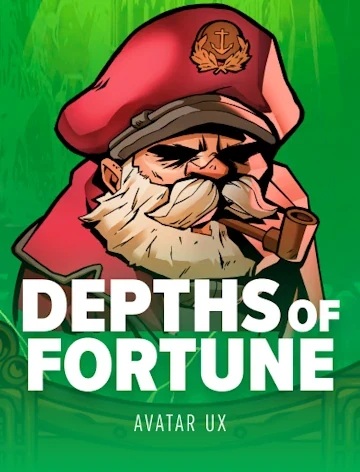 Depths Of Fortune on the SpinBoss Casino reels
