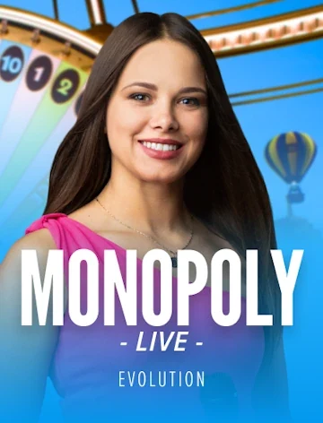 Monopoly Live live table at SpinBoss Casino