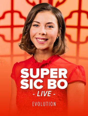 Super Sic Bo live table at SpinBoss Casino