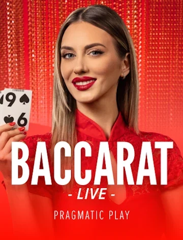 Lobby Baccarat live table at SpinBoss Casino